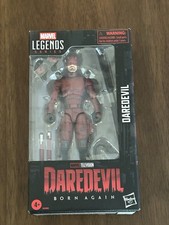 Marvel Legends Daredevil Born Again Action Figure MIB Hasbro