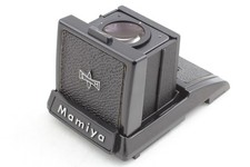  NEAR MINT Mamiya M645 Waist Level Finder for M645 1000S From JAPAN 827