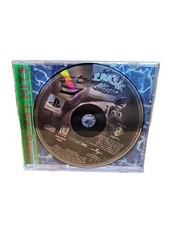 Crash Bandicoot 3 Warped Greatest Hits PS1 Video Game Disc & Case
