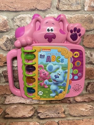 LeapFrog Blue's Clues and You! Skidoo Into ABC Elektronisches Interaktives Buch