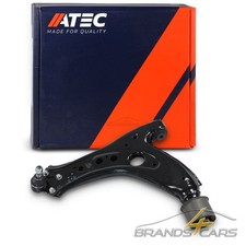 ATEC QUERLENKER TRAGGELENK LAGERBUCHSE VORN UNTEN LINKS FÜR VW FOX 1.2+1.4 POLO