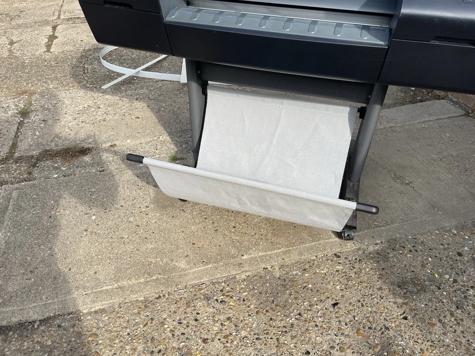 HP Designjet Z2100 Canvas Photo CAD Poster Sign printer large format poster - Image 4 of 4