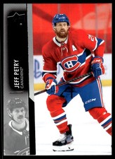 2021-22 Upper Deck Jeff Petry Montreal Canadiens #98 12313