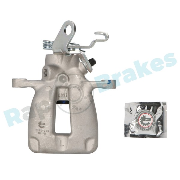 Bremssattel RAP Brakes R-K0217 Aluminium FüR VW Golf 6 5K1 Jetta 3 1K2 Variant 5-image