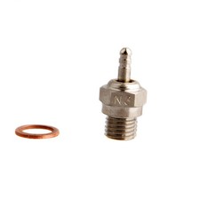 5Pcs Steel Super Glow Plug RC #3 N3 70117 Hot Engines Kyosho HPI HSP 1:10