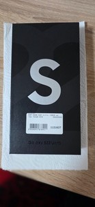 Samsung Galaxy S22 Ultra 5G - 128GB - weiß (Ohne Simlock) (Dual SIM)