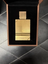 Al Haramain Amber Oud by Al Haramain Eau de Parfum Spray 2 oz Gold Edition