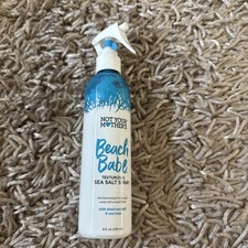Not Your Mothers Beach Babe Texturizing Sea Salt Spray 8 Oz
