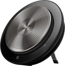 Jabra Speak 750 UC Wireless Speakerphone Link 370 USB Zoom Google Meet