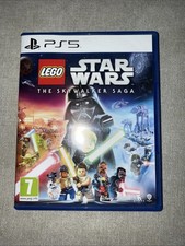 LEGO Star Wars: Skywalker Saga -- Standard Edition (Sony PlayStation 5, 2021)