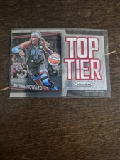2025 Panini Prizm WNBA Rhyne Howard Atlanta Dream Top Tier