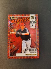 2025 Panini Donruss - Diamond Marvels Seaver King #18 Red Ice /149 (RC)