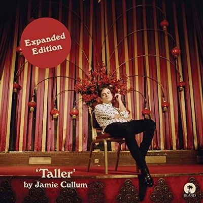 Jamie Cullum - Taller (Expanded Edition) - Jamie Cullum CD FVVG The Cheap Fast