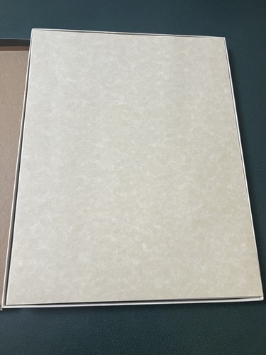 Southworth Parchment Paper 8.5" x 11" Ivory 95 Sheets/Box 24 Lb - 第 4/6 張圖片