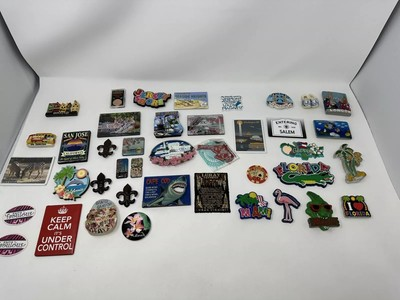 #ad #ad Pick Your Own And I Will Make A Listing Refrigerator Magnets Used Or B O For Lot $70.00