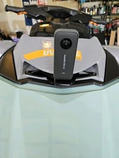 Seadoo Universal Action 360 Camera Hood Mount RXTX GTX FISH PRO WAKE PRO