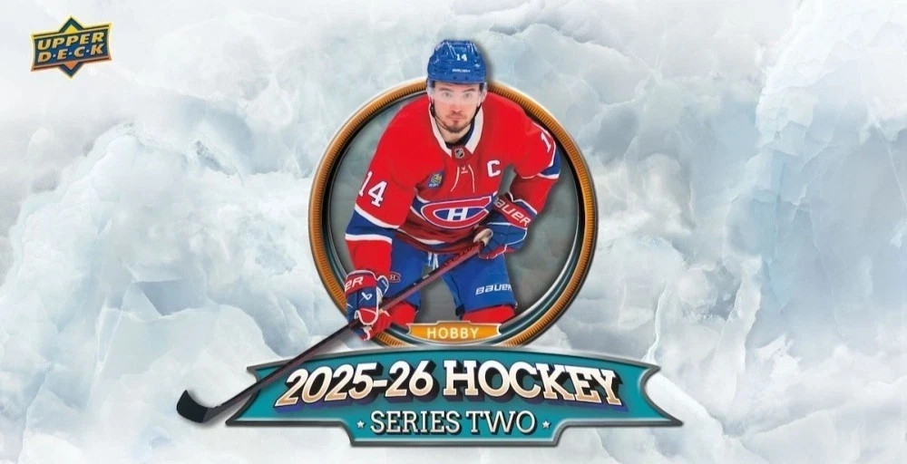 2025-26 UPPER DECK HOCKEY SERIES 2 YOUNG GUNS RC #451-#500 PICK LIST! FAST SHIP!