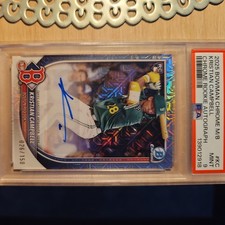 2025 Bowman Chrome Mega Box Baseball Checklist Guide in-content 31