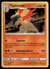 Typhlosion SM Promos SM185 Pokemon Card TCG on eBay
