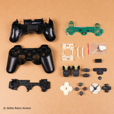   ️ Original Ersatzteile Auswahl für PS3 CECHZC1E Sixaxis Wireless Controller