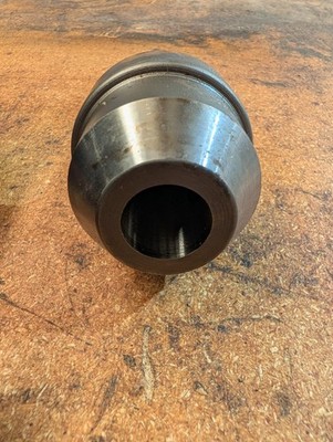 WELDON HD 6-7 END MILL HOLDER 7/8 IN STRAIGHT SHANK TOOL HOLDER USA - NEW