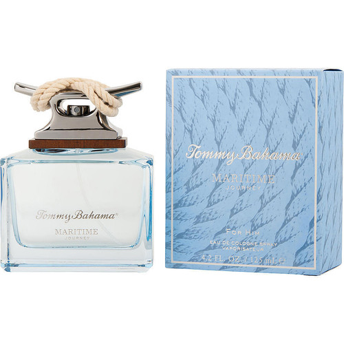 Tommy Bahama Maritime Journey EDC Spray 4.2oz Men’s Cologne - Fresh & Aquatic Sc