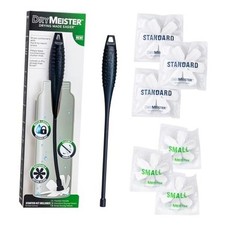 - Dries The Inside of Narrow Containers - Bottles, Vases, Starter Kit