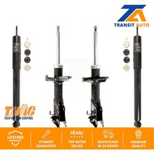 Front Rear Suspension Struts And Shock Absorbers Kit For Honda Civic Acura CSX
