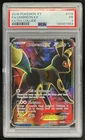 2016 Pokemon XY Fates Collide Umbreon EX Ultra Rare Full Art #119/124 PSA 1