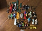 Vintage Kenner, Hasbro (80’s-90's) G.I. Joe, Ghostbusters & More w/ Accessories