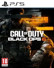 Call of Duty: Black Ops 6 (PS5 / Blu-Ray)