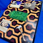 Resin On Wood The Shining Wall Plaque The Shining Fan Art 11” X 14” — photo 9