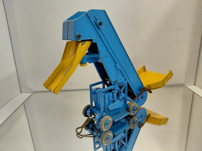 Dinky Toys Dinky Supertoys Barber Greene Olding Elevator Loader Made in England