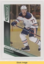 2019-20 Upper Deck Parkhurst ePack Gold Oscar Klefbom #152 READ 0l6f