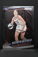 2025 Panini Prizm - Kathryn Westbeld Rookie (RC) #29