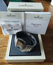 Junghans Mega Futura j604.90 guter Zustand  /...