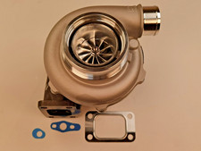 Turbo Charger Gtx3576r Dual Ball Bearing T3 1.06 4 Bolt Turbine .60 Cold Gt35 Turbo Charger Gtx3576r Dual Ball Bearing T3 1.06 4 Bolt Turbine .60 Cold Gt35