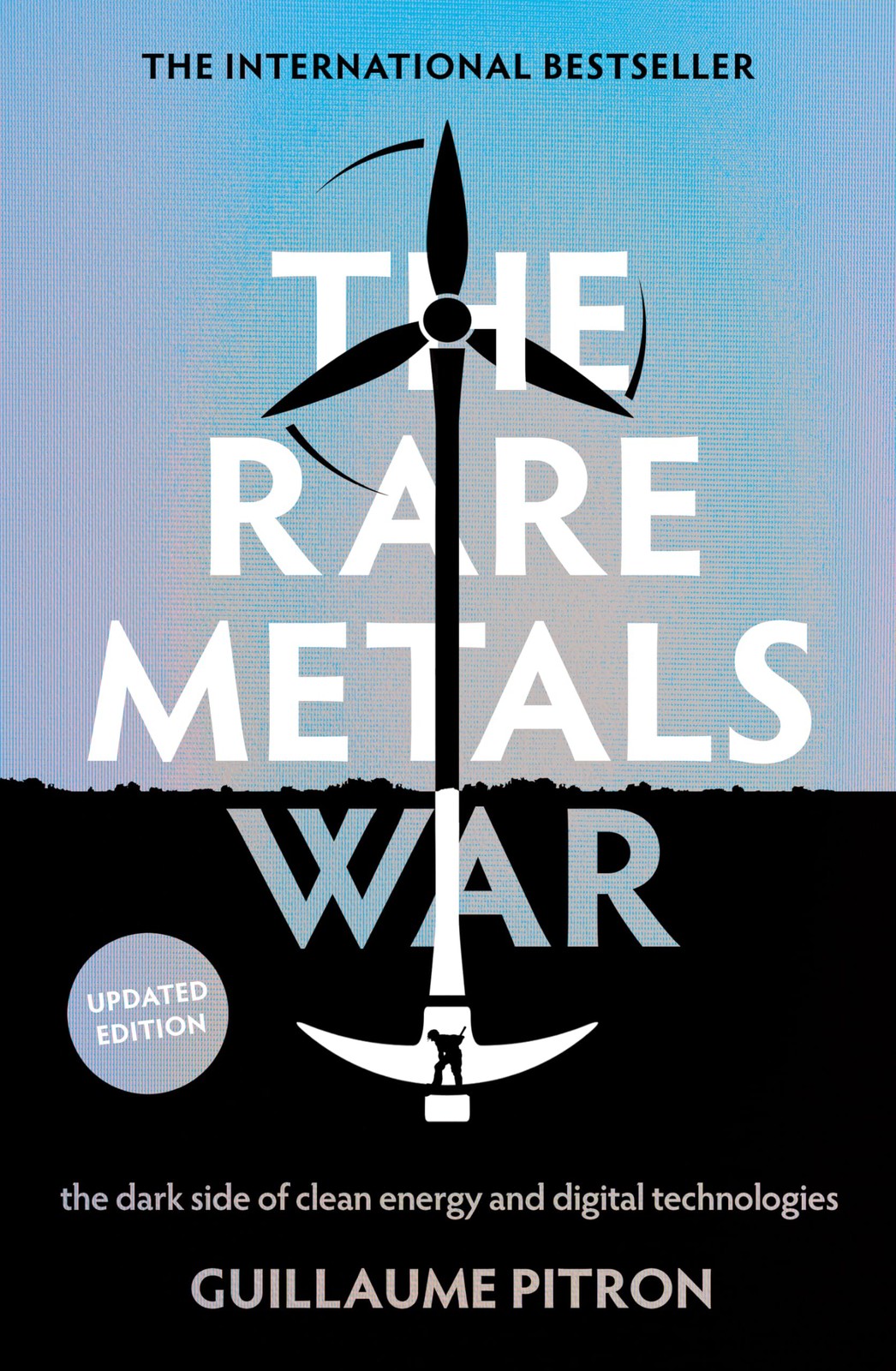 The Rare Metals War by Guillaume Pitron (Paperback Book) - Image 4