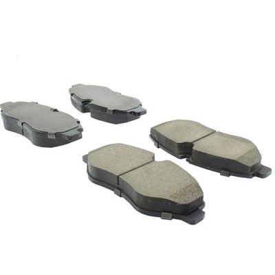 Centric Parts 306.13160 Centric Fleet Performance Brake Pads with Hardware