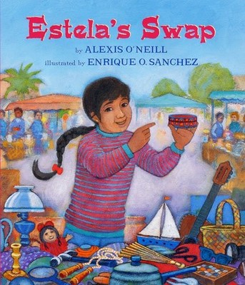 Estela's Swap,O'Neill, Alexis Alexis O'Neill,