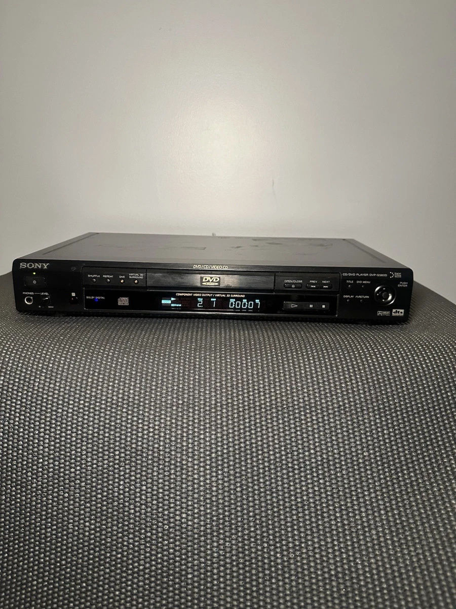 Sony DVD & Blu-ray Players with DVR/Hard Drive Recorder for sale