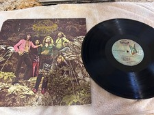 THE WACKERS "Wackering Heights" Elektra 74098 great soft rock group Bob Segarini