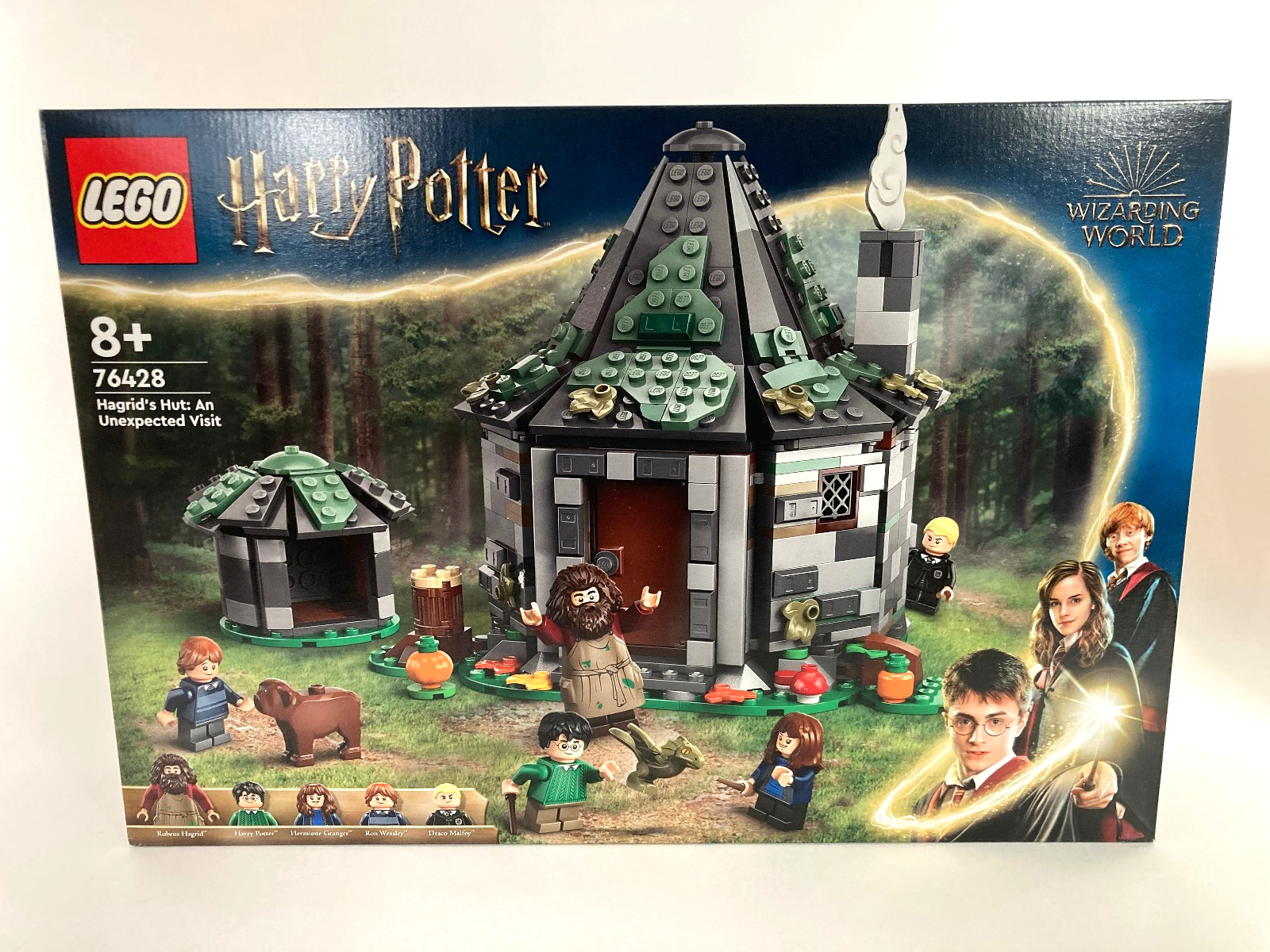 LEGO Harry Potter Minifigur - hp475 - Harry Potter - aus 76428 - Bild 15