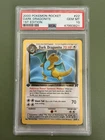 Pokemon Dark Dragonite Team Rocket 1st Edition 22/82 PSA 10 2000 English