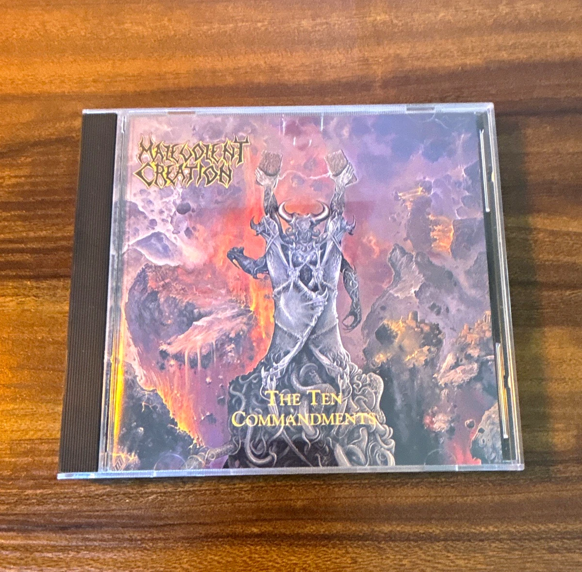 25+ Music CDs Malevolent Creation for sale | Updated Oct 2026