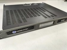 AMCRON CT875 Amplificatore di potenza 8 canali ComTech DriveCore funziona tes...