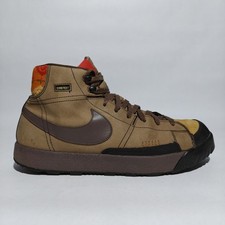 RARE Nike ACG Blazer Gore Tex 2008 Mens UK 10.5 Casual Walking Shoes