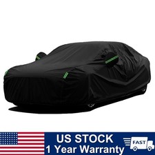 For Lexus Is300 Is350 Full Car Cover Outdoor Waterproof Rain Sun Protection