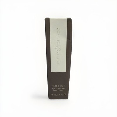 Complex Culture Filter Out Anti Pollution Face Primer 1 Fl Oz New In Box Sealed