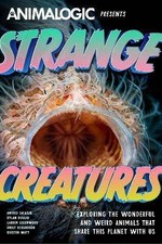 Strange Creatures, Andres Salazar, Paperback